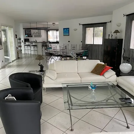 Villa Ghiso *