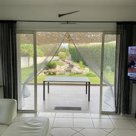 Villa Ghiso Ghisonaccia